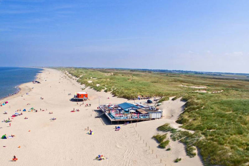 Ferienhaus Strandurlaub Callantsoog LekkerNaarZee